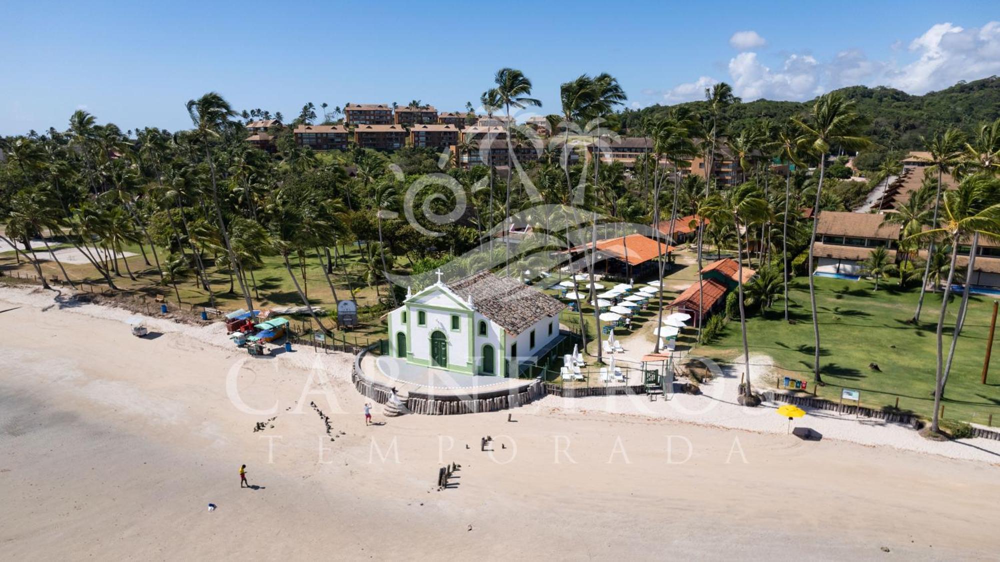 Eco Resort - Praia Dos Carneiros Zewnętrze zdjęcie