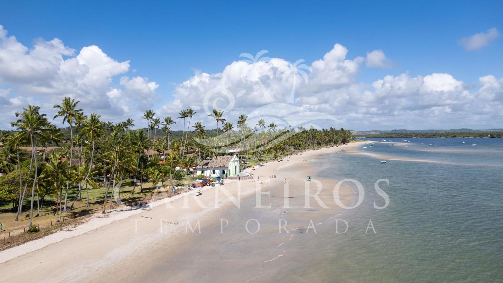 Eco Resort - Praia Dos Carneiros Zewnętrze zdjęcie