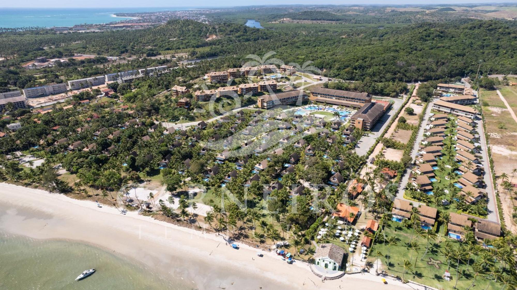 Eco Resort - Praia Dos Carneiros Zewnętrze zdjęcie